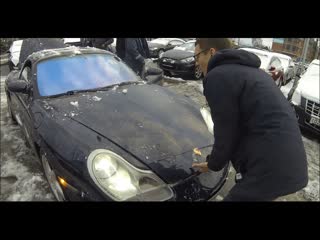 Ilya strekal покупка бу porsche за 600к porsche boxster for 10 000