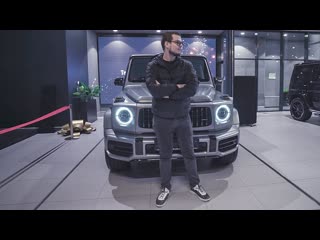 Bulkin drive забрал новый гелик за 19000000 рублей но не вс так просто mercedesbenz g63 amg