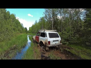 Вс из за метало копа жестокая экспедиция зимник болота один пробираюсь в исчезнувшею старинную деревню