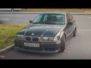 Bulkin drive bmw e36 30 что с ней стало спустя 2 года та самая любимая матршккка как в старые добрые