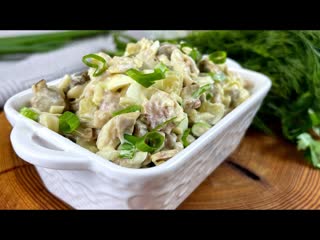 Цветкова наталья салатот которого не могу отказаться уж очень вкусный салат гостиный двор на замену оливье