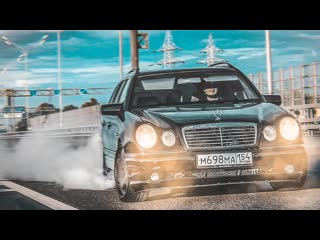 Bulkin drive mercedesbenz e55 amg универсал s210 трушный вагон конца 90ых 1 из 5 живых в россии