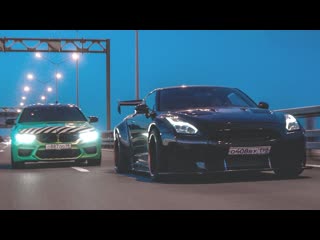 Bulkin drive bmw m5 f90 840 сил vs nissan gtr 1000 сил булкин vs стилов жсткая заруба