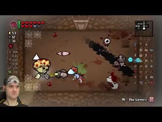 Vitec play зрители хотели рестарт но получили имбу the binding of isaac repentance 19 прохождение