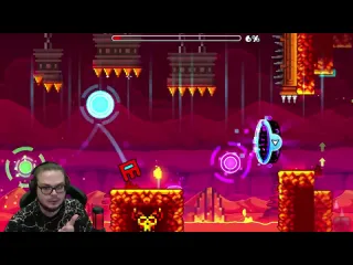 Bulkin geometry dash 22 вышла это шедевр мы ждали этого столько лет