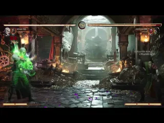 Mikail краткий гайд по куан чи в mortal kombat 1