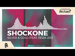 Shockone silver amp gold feat reija lee monstercat lp release