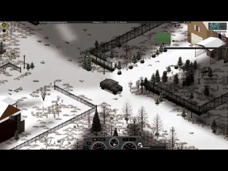 Lanine 60 дней ядерной зимы часть 2 project zomboid