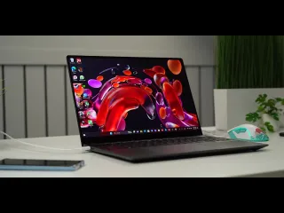 Не шарю первый обзор lenovo yoga pro 16s 2023 25k 165hz i9 13905h nvidia rtx 4060 32gb 1tb