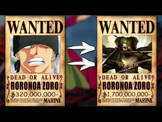 Anizoroнаграды за голову мугивар после арки вано one piece ван пис теория