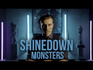 Radio tapok shinedown monsters на русском языке cover by radio tapok