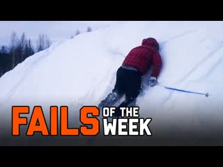 Failarmy winter meltdown fails of the week february 2021