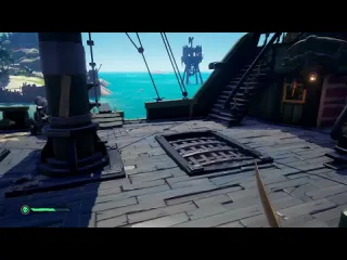 Quantum games жесть битва против кракена в sea of thieves