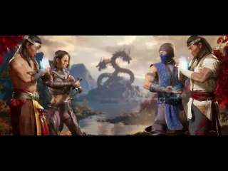 Джоуз mortal kombat 1 пасхалки и отсылки в диалогах