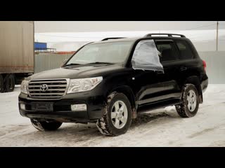 Максим шелков кривой косой но крутой toyota land cruiser 200 за 1000000р