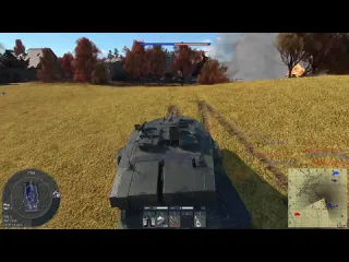 Crewgtw танк который набивает ядерки strv 122b в war thunder