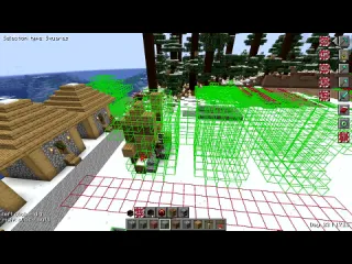 Bezzubick mcplay создал свою колонию поселенцев в майнкрафте 3 minecraft minefortress