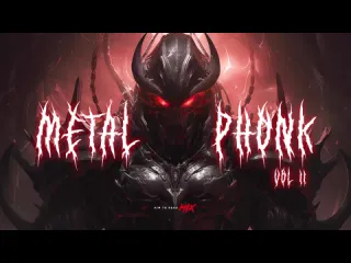 Aim to head mix aggressive metal phonk hard phonk mix