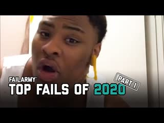 Failarmy top fails of 2020 part 1 failarmy