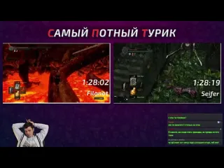 Karmik koala самый потный спидран турнир полуфинал 2