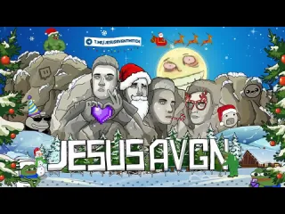 Hesus stream хесус про бан братишкина и новые правила твича