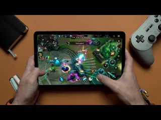 Fl1cker mobile gamer планшет на color os обзор oppo pad air