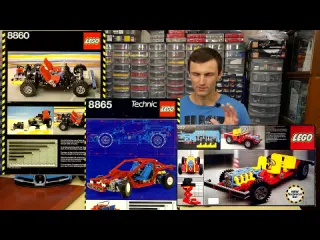 Desert eagle lego technic creations 7 наборов в одном видео моя коллекция лего техник суперкаров