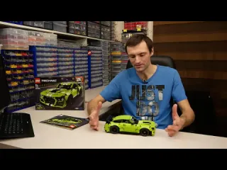 Desert eagle lego technic creations pullback наборы захватывают лего техник 42138 ford mustang shelby gt500 новинка 2022