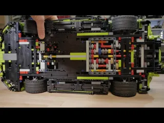 Brickgarage lego technic creations огромный lego technic 42115 lamborghini sian fkp37 за 35 тысруб