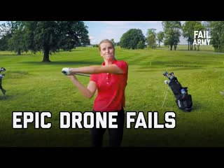 Failarmy epic drone fails