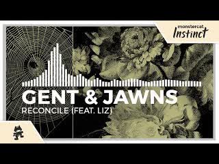 Gent amp jawns reconcile feat liz monstercat release