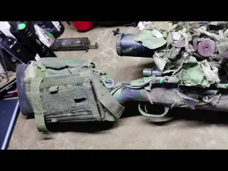 Химик airsoft др12 тюнинг спринговой винтовки это дорого получаем 3 джоуля на m24 cyma