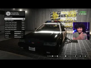 Blackpanthaa i bought the new 4600000 cop car in gta 5 online