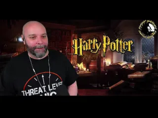 Rob amp trin react london to hogwarts with harry potter and the philosophers stone movie reaction part 12