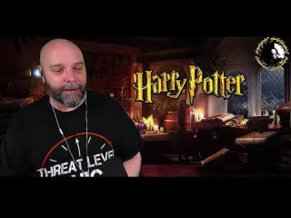 Rob amp trin react london to hogwarts with harry potter and the philosophers stone movie reaction part 22