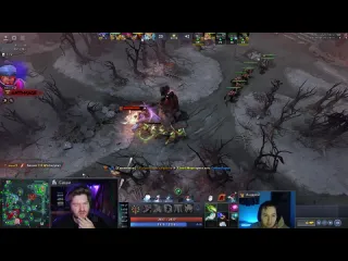 Goodwin live 700 урона с multishot drow ranger dota 2