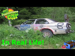 Kasipallo 8 my summer car in real life parody kasipallo 8