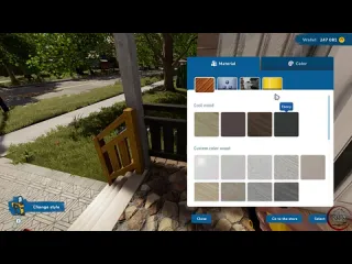 Home design games house flipper 2 flipping the lavender house full renovation amp tour