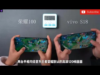 Adam tech honor 100 vs vivo s18 comparison gaming test camera test