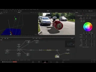 Timesaver 0153 как добавить 3d модель на видео в davinci resolve 185 usd рендер в давинчи и ловец теней