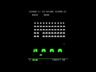 Game archive no commentary gameplay space invaders 1978 arcade gameplay