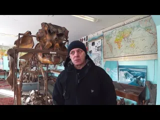 Sergey saiman expedition сергей сайман заезхал в тикси история поселка экскурсия по музею в арктике на машине в тикси