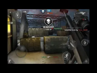 Idroidvideoss modern combat 3 multiplayer gameplay