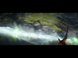 Rotten tomatoes trailers godzilla x kong the new empire trailer 1 2024