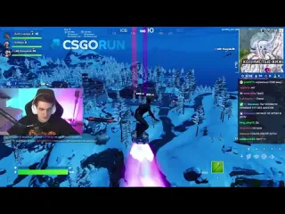 Freak family эвелон и бустер новый сезон фортнайт 2 evelone buster fortnite