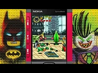 Svyatdobryak мобильные игры java dc comics