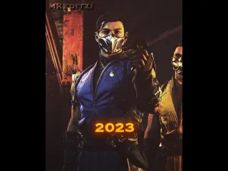 Mkeditz mortal kombat 1 subzero edit