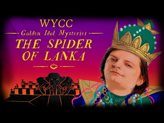 Wycc220 лайв dlc the case of the golden idol the spider of lanka стрим от 27072024