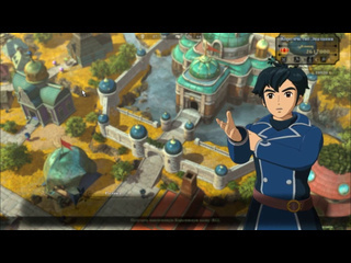 War1on ni no kuni ii revenant kingdom прохождение rus часть 19 гранд фактория