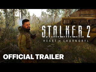 Gamespot trailers stalker 2 heart of chernobyl gameplay trailer xbox games showcase 2024